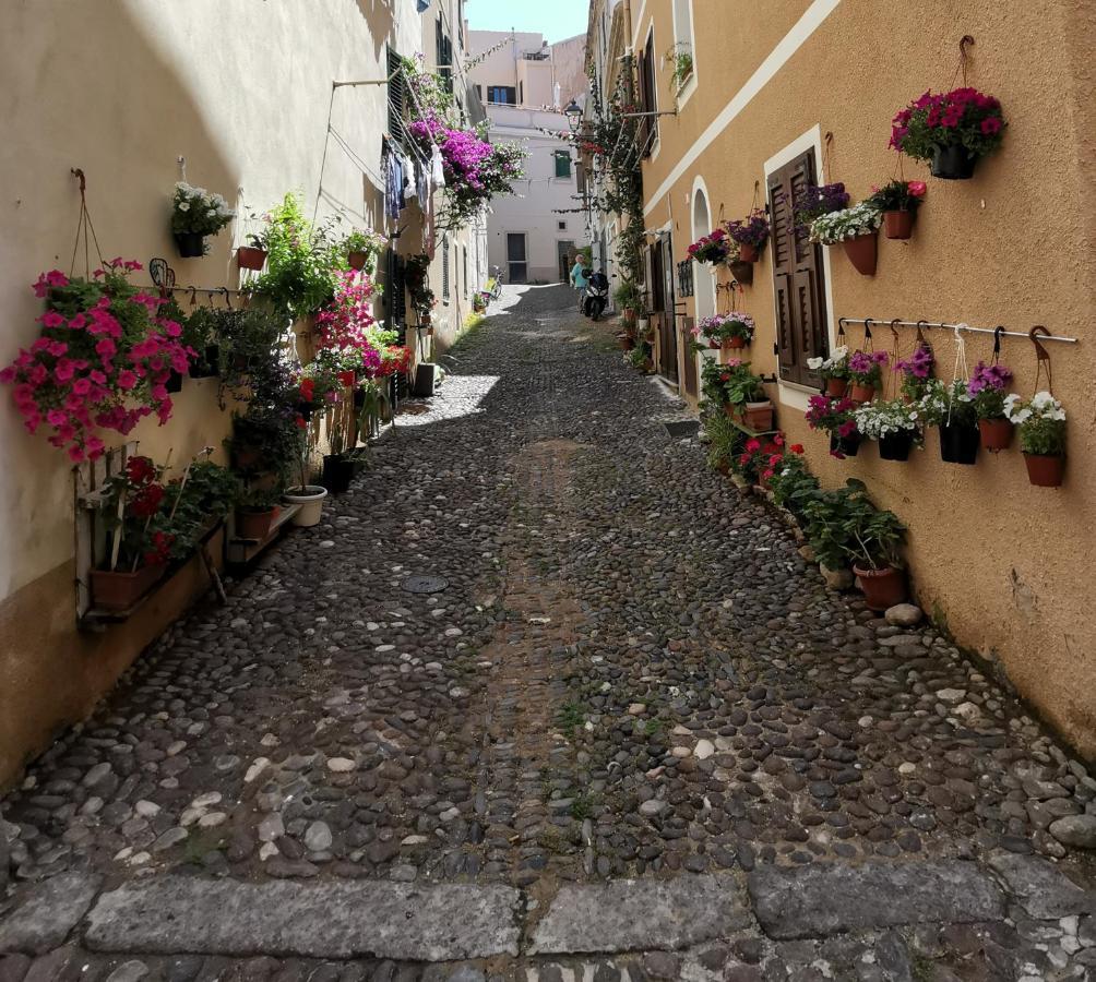 Apartment Vicolo Fiorito