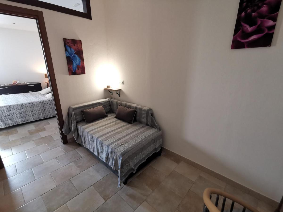 Vicolo Fiorito Apartment *