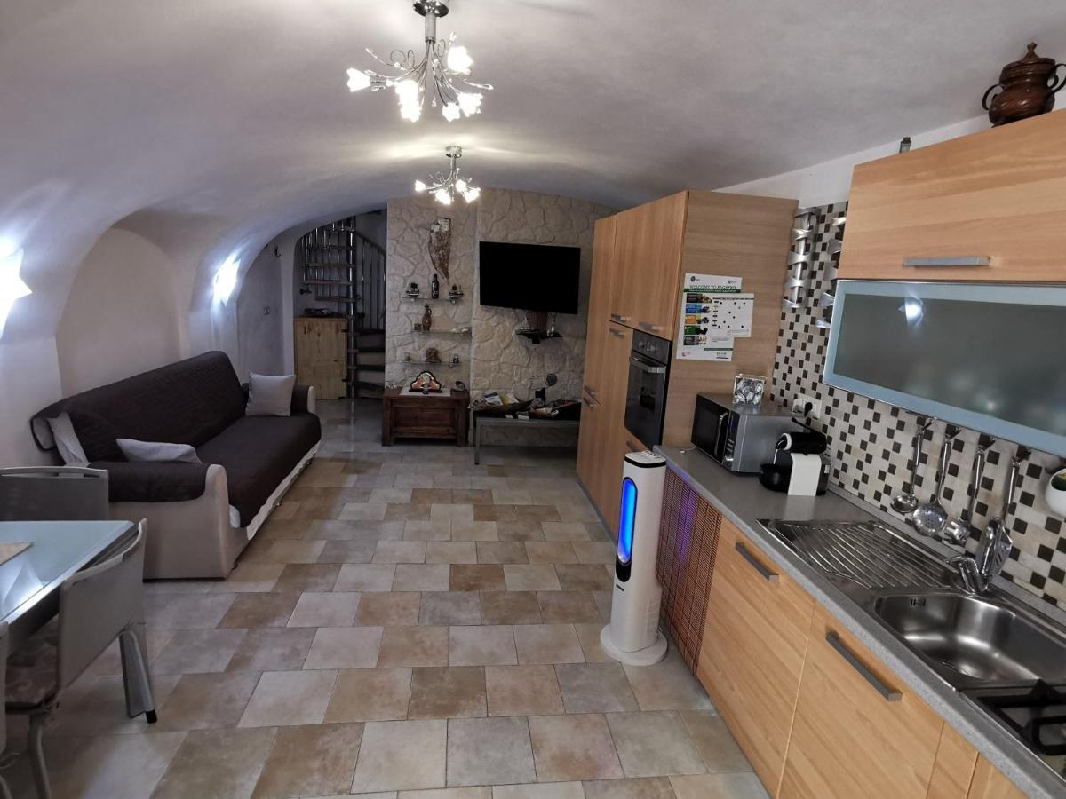 Apartment Vicolo Fiorito
