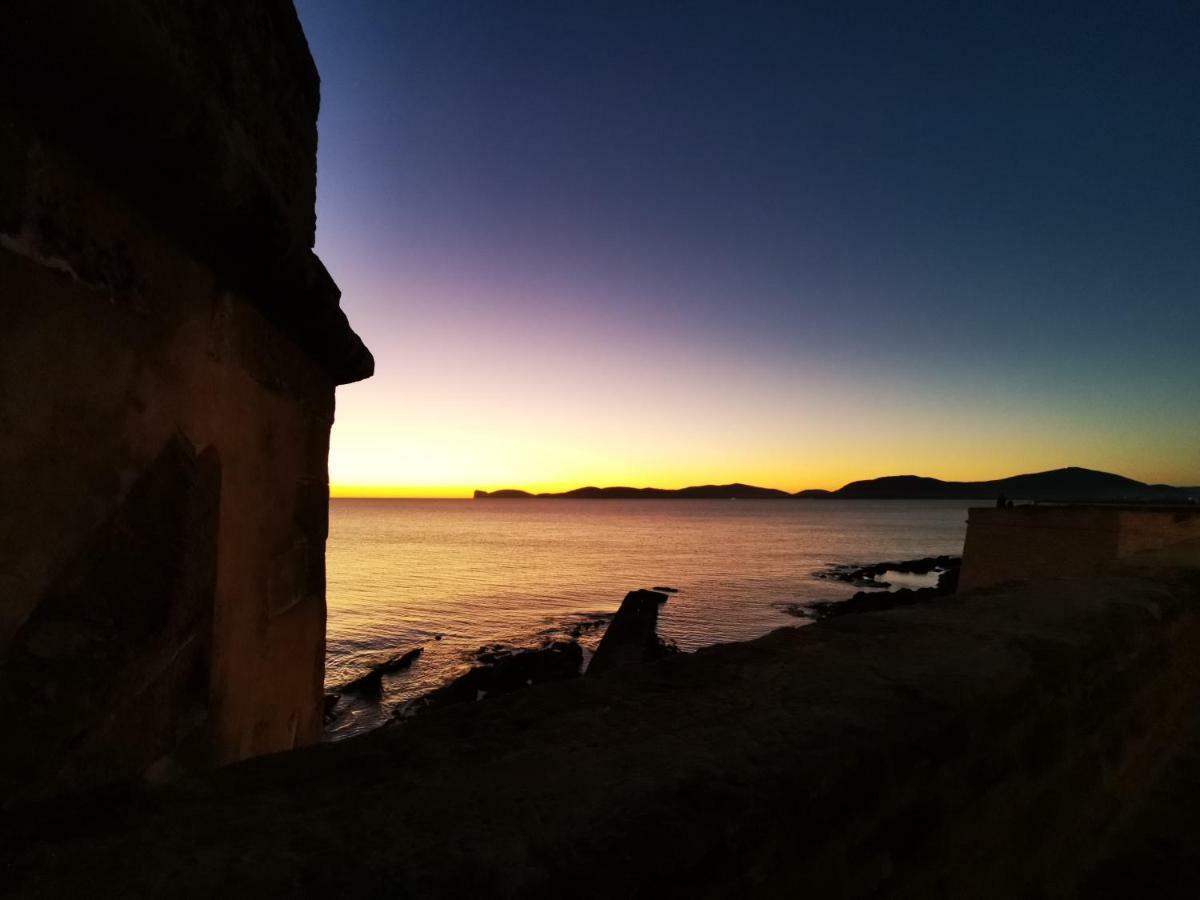 Vicolo Fiorito Apartment Alghero